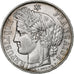 Francia, 5 Francs, Cérès, 1870, Paris, Plata, MBC+, Gadoury:742, KM:818.1