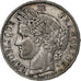 Francia, 5 Francs, Cérès, 1850, Paris, Plata, MBC+, Gadoury:719, KM:761.1