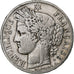 Francia, 5 Francs, Cérès, 1849, Paris, Argento, MB+, Gadoury:719, KM:761.1