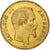 France, Napoléon III, 100 Francs Or, 1857, Paris, Or, TTB+, Gadoury:1135