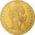 France, Napoléon III, 5 Francs, 1859, Paris, Or, TB+, Gadoury:1001, KM:787.1