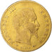 Francia, Napoleon III, 5 Francs, 1859, Paris, Oro, MB+, Gadoury:1001, KM:787.1