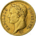 Francia, Napoleon I, 40 Francs, Napoléon I, 1812, Paris, Oro, MBC
