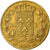 France, Louis XVIII, 20 Francs Or, 1818, Paris, Gold, EF(40-45), Gadoury:1028