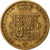 Great Britain, Victoria, 1/2 Sovereign, 1884, Gold, EF(40-45), KM:735.1