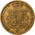 Grande-Bretagne, Victoria, 1/2 Sovereign, 1884, Or, TTB, KM:735.1