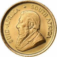 Südafrika, 1/10 Krugerrand, 1983, Pretoria, Gold, VZ, KM:105