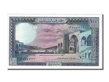 Banknote, Lebanon, 100 Livres, 1988, UNC(65-70)