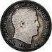 ESTADOS ITALIANOS, KINGDOM OF NAPOLEON, Napoleon I, 2 Lire, 1813, Venice, Prata