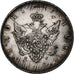 Russia, Alexander I, Rouble, 1807, Saint Petersburg, Rare, Argento, MB+, KM:125a