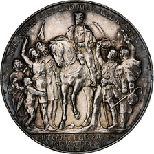 German States, PRUSSIA, Wilhelm II, 3 Mark, 1913, Berlin, Silver, AU(50-53)