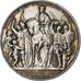 German States, PRUSSIA, Wilhelm II, 2 Mark, 1913, Berlin, Silver, AU(50-53)