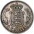 Denmark, Christian IX, 2 Kroner, 1875, Copenhagen, Silver, AU(50-53), KM:798.1