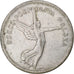 Poland, 5 Zlotych, 1928, Warsaw, Silver, EF(40-45), KM:18