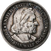 États-Unis, Half Dollar, 1893, U.S. Mint, Argent, TTB
