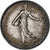 Frankreich, 2 Francs, Semeuse, 1914, Castelsarrasin, Silber, SS, Gadoury:532
