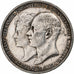 Etats allemands, MECKLENBURG-SCHWERIN, Friedrich Franz IV, 2 Mark, 1904, Berlin