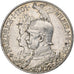 German States, PRUSSIA, Wilhelm II, 2 Mark, 1901, Berlin, Silver, AU(50-53)
