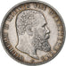 German States, WURTTEMBERG, Wilhelm II, 2 Mark, 1904, Freudenstadt, Silver