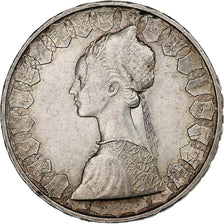 Italia, 500 Lire, 1958, Rome, Argento, SPL-, KM:98