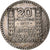 Frankreich, 20 Francs, Turin, 1937, Paris, Silber, SS+, Gadoury:852, KM:879