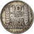 Frankrijk, 10 Francs, Turin, 1931, Paris, Zilver, ZF, Gadoury:801, KM:878