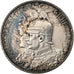 German States, PRUSSIA, Wilhelm II, 2 Mark, 1901, Berlin, Silver, AU(55-58)