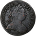 Great Britain, George III, Farthing, 1773, Copper, VF(30-35), KM:602