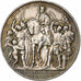 German States, PRUSSIA, Wilhelm II, 2 Mark, 1913, Berlin, Silver, EF(40-45)