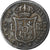 España, Isabel II, Real, 1859, Plata, MBC, KM:606.1