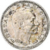 Serbia, Peter I, 50 Para, 1915, Silver, EF(40-45), KM:24.1
