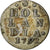 Holandia, HOLLAND, 2 Stuivers, Double Wapenstuiver, 1792, Srebro, EF(40-45)