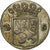 Holandia, HOLLAND, 2 Stuivers, Double Wapenstuiver, 1792, Srebro, EF(40-45)