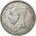 Belgium, 20 Francs, 20 Frank, 1934, Silver, EF(40-45), KM:104.1