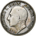 Yugoslavia, Alexander I, 10 Dinara, 1931, London, Silver, EF(40-45), KM:10
