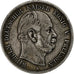 German States, PRUSSIA, Wilhelm I, 5 Mark, 1876, Berlin, Silver, VF(30-35)