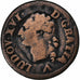 Frankreich, Louis XVI, Liard, Liard, 1779, Lille, Kupfer, S, Gadoury:349