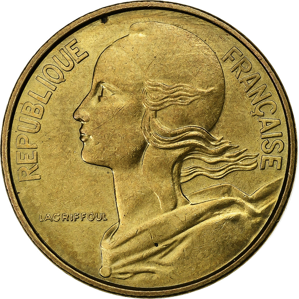 France, 50 Centimes, Marianne, 1962, Paris, Bronze-Aluminium, TTB+, Gadoury:427