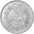 Frankrijk, 5 Francs, Lavrillier, 1949, Paris, Aluminium, PR+, Gadoury:766a