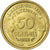 Frankreich, 50 Centimes, Morlon, 1933, Paris, Aluminum-Bronze, VZ, Gadoury:423