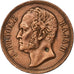 Sarawak, James Brooke, Cent, 1863, Miedź, VF(30-35), KM:3