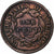 United States, Cent, Coronet Cent, 1817, U.S. Mint, Copper, VF(30-35), KM:45