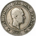 Belgium, Leopold I, 20 Centimes, 1861, Copper-nickel, VF(30-35), KM:20