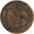 Spain, Alfonso XIII, Centimo, 1906, Valencia, Bronze, EF(40-45), KM:726
