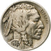 Verenigde Staten, 5 Cents, Buffalo Nickel, 1937, Philadelphia, Cupro-nikkel, ZF