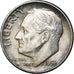 Estados Unidos, Dime, Roosevelt Dime, 1952, U.S. Mint, Plata, MBC+, KM:195