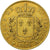 France, Louis XVIII, 20 Francs, Louis XVIII, 1814, Paris, Gold, VF(30-35)
