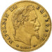 France, Napoleon III, 5 Francs, 1868, Paris, Gold, EF(40-45), Gadoury:1002