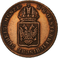 Austria, Franz II (I), Kreuzer, 1816, Vienna, Copper, EF(40-45), KM:2113