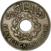 Lebanon, Piastre, 1925, Paris, Copper-nickel, EF(40-45), KM:3